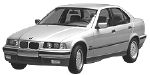 BMW E36 P2862 Fault Code