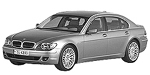 BMW E65 P2862 Fault Code