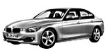 BMW F30 P2862 Fault Code